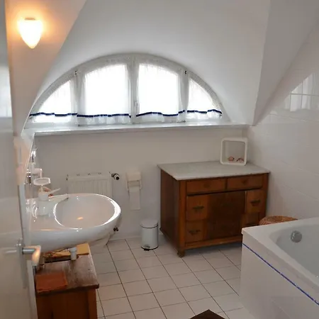 Apartamento Haus Mertin Hauptstrasse 98