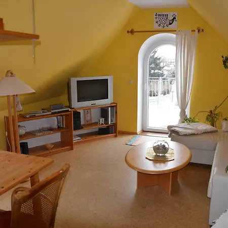 Haus Mertin Hauptstrasse 98 Apartamento *