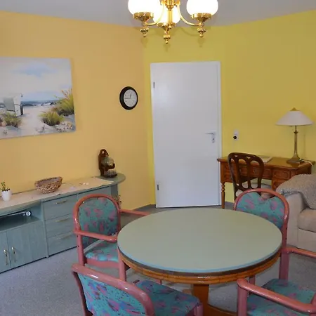 Haus Mertin Hauptstrasse 98 Apartamento