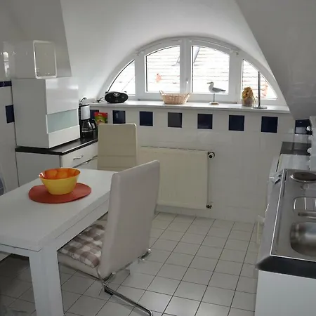 Apartamento Haus Mertin Hauptstrasse 98