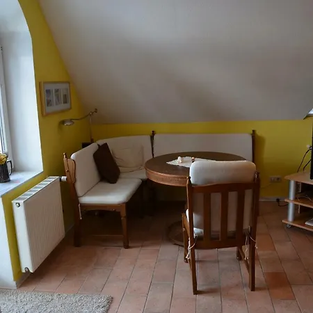 Haus Mertin Hauptstrasse 98 Apartamento *