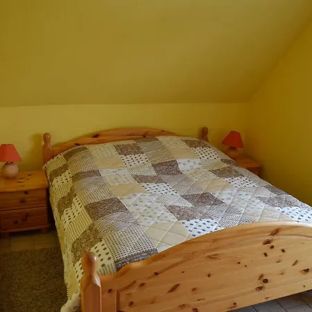 Haus Mertin Hauptstrasse 98 Apartamento *